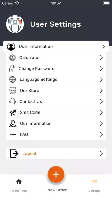 MoveX Screenshots